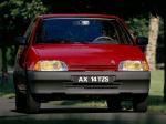 Citroen AX 3-Door 1986 года